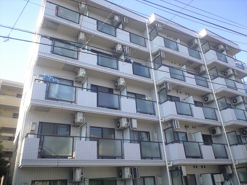 その他共用部　外観4