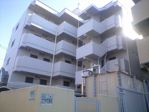 その他共用部　外観5