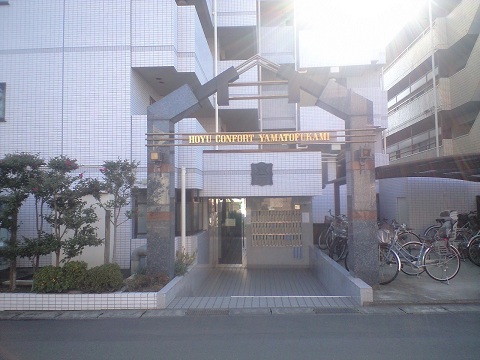 その他共用部　エントランス1