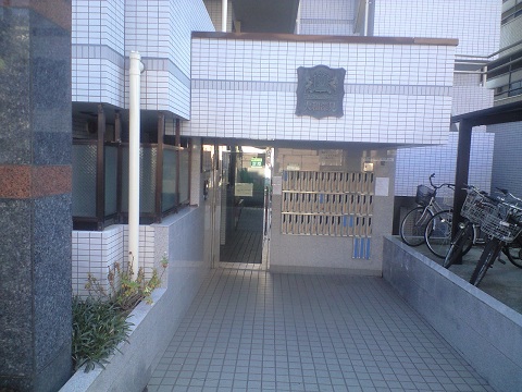 その他共用部　エントランス2