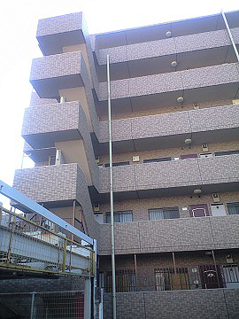 その他共用部　外観2