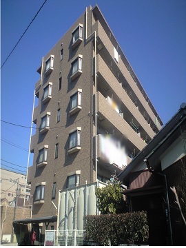 その他共用部　外観3