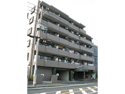 その他共用部　外観2