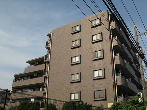 その他共用部　外観3