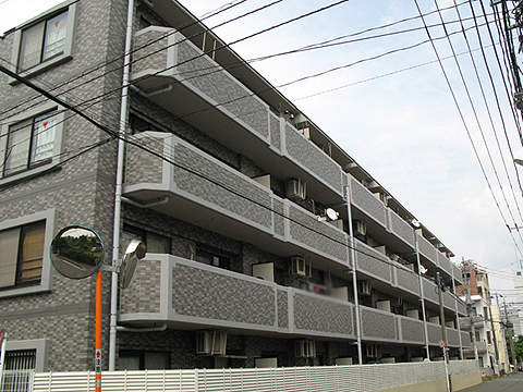 その他共用部　外観2