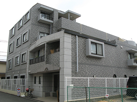 その他共用部　外観3