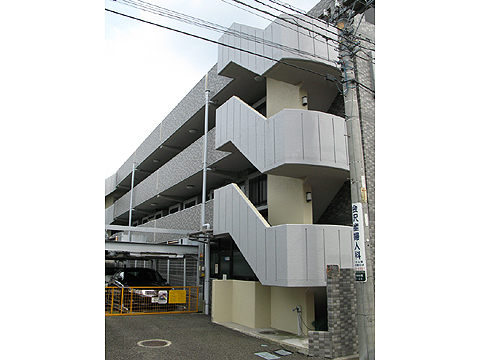 その他共用部　外観4