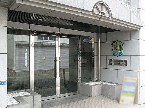 その他共用部　エントランス1