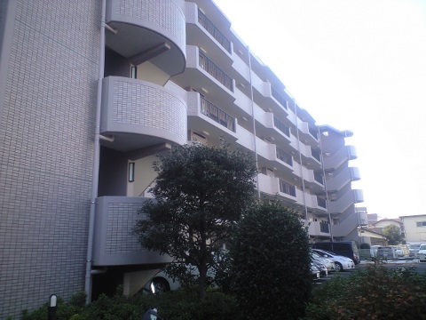 その他共用部　外観2