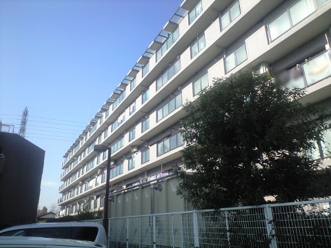 その他共用部　外観3