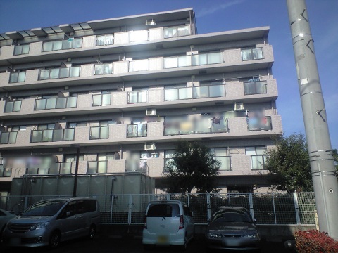 その他共用部　外観4