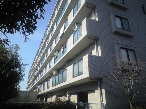 その他共用部　外観6