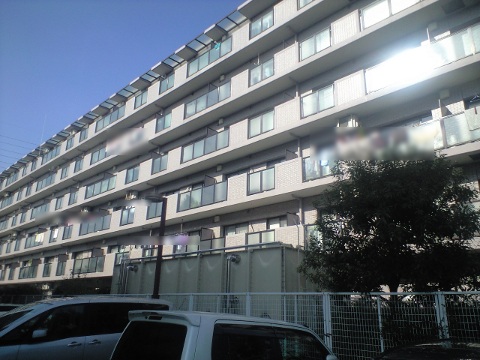 その他共用部　外観7