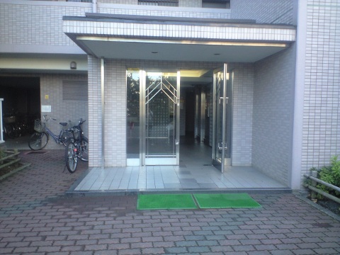 その他共用部　エントランス2