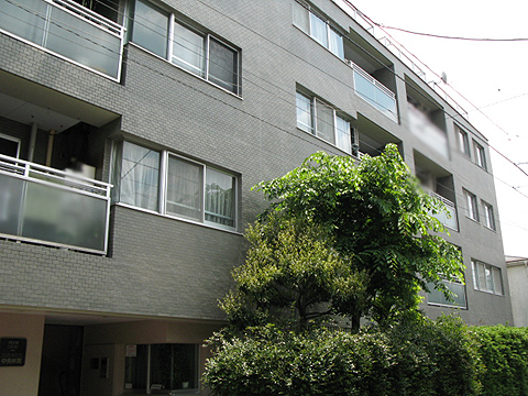 その他共用部　外観2