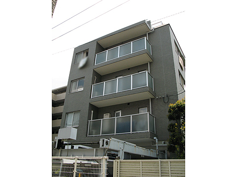 その他共用部　外観3