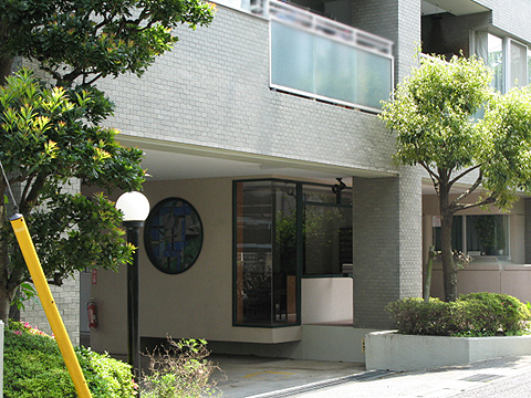 その他共用部　エントランス2