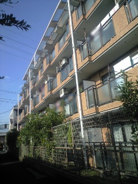 その他共用部　外観3