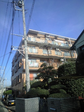 その他共用部　外観4