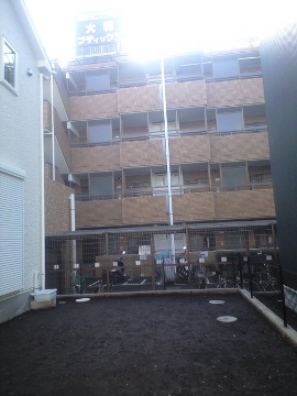 その他共用部　外観6