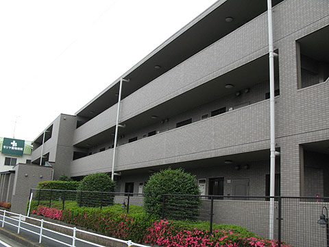 その他共用部 外観2