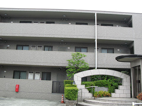 その他共用部 外観3