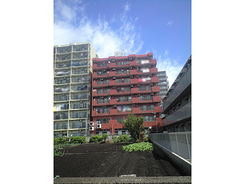 その他共用部　外観2