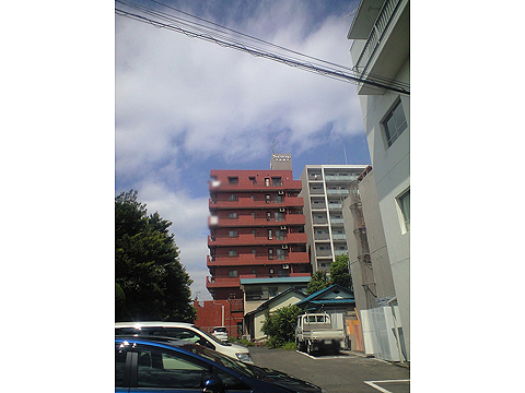 その他共用部　外観3