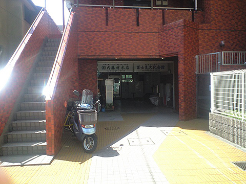 その他共用部　エントランス1