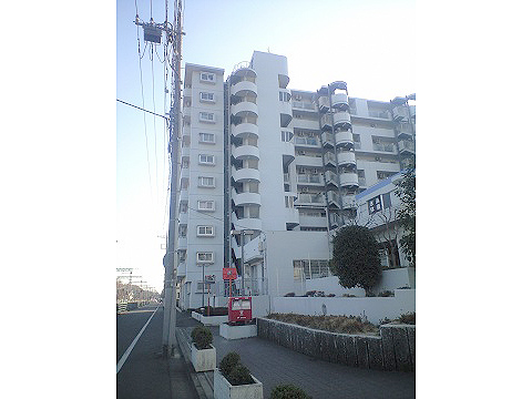 その他共用部 外観2