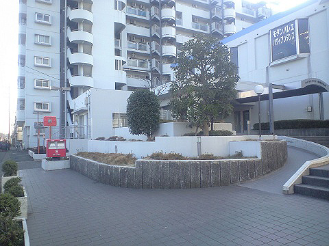 その他共用部 外観3