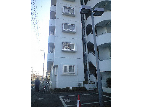 その他共用部 外観4