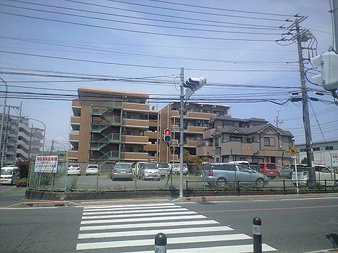 その他共用部　外観2