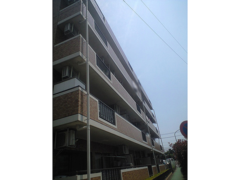 その他共用部　外観4