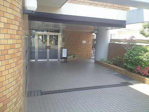 その他共用部　エントランス1