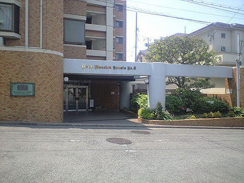 その他共用部　エントランス2