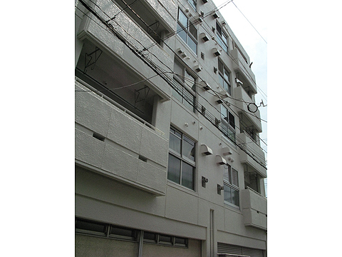 その他共用部　外観2