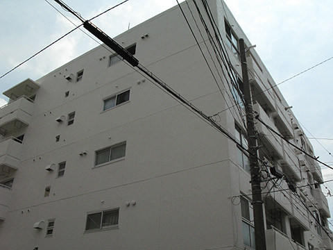 その他共用部　外観3