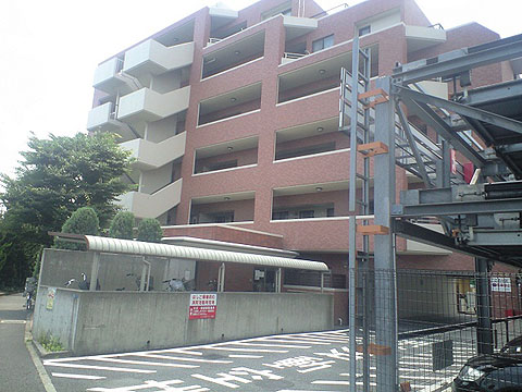 その他共用部　外観2