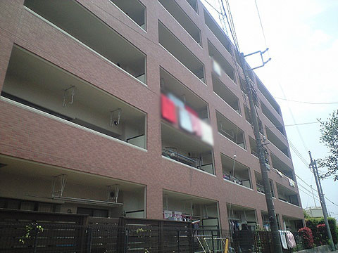 その他共用部　外観4