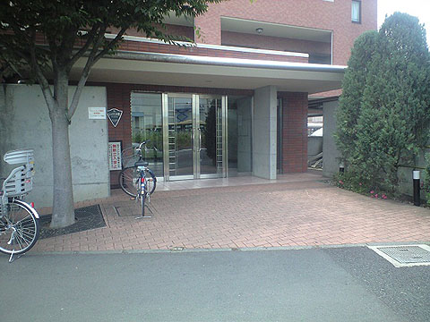 その他共用部　エントランス1