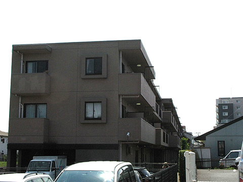 その他共用部 外観2