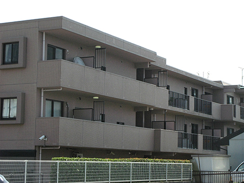 その他共用部 外観3