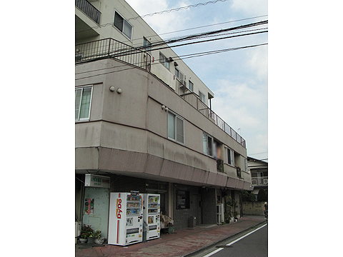 その他共用部　外観4