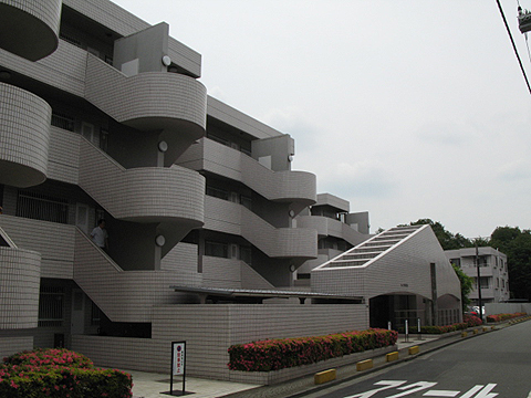 その他共用部　外観2