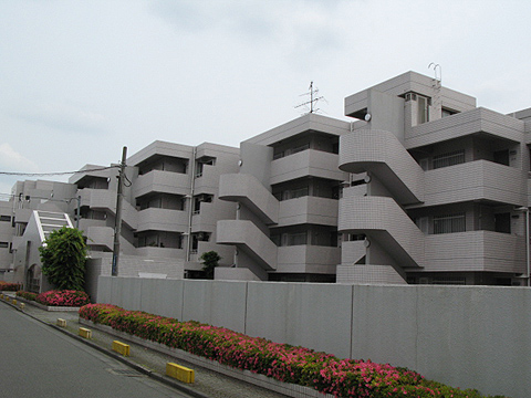 その他共用部　外観3