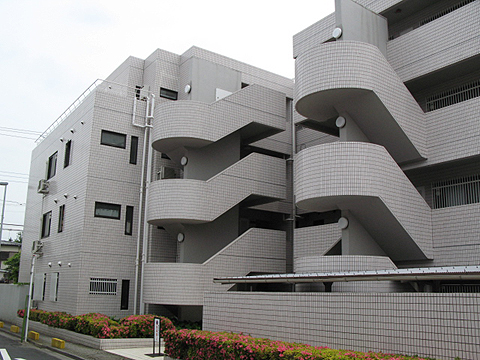 その他共用部　外観4