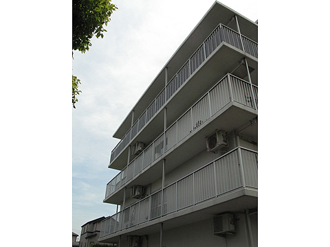 その他共用部　外観2