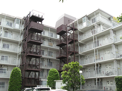 その他共用部　外観3