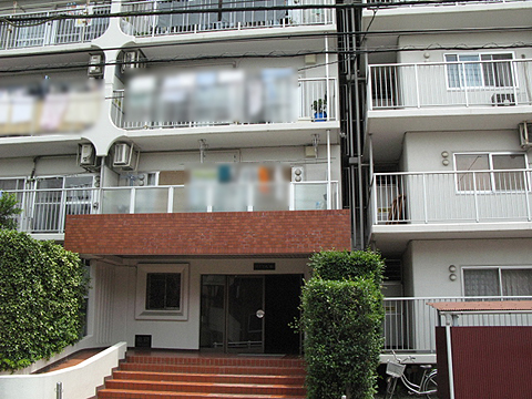 その他共用部　エントランス1